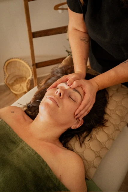 3 massages de 1 heure